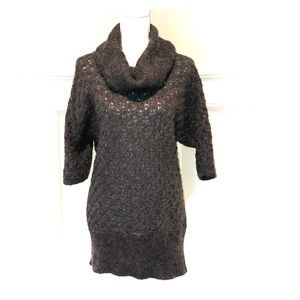 😍 4 for $20 Sz M Old Navy Sweater Dress Gray